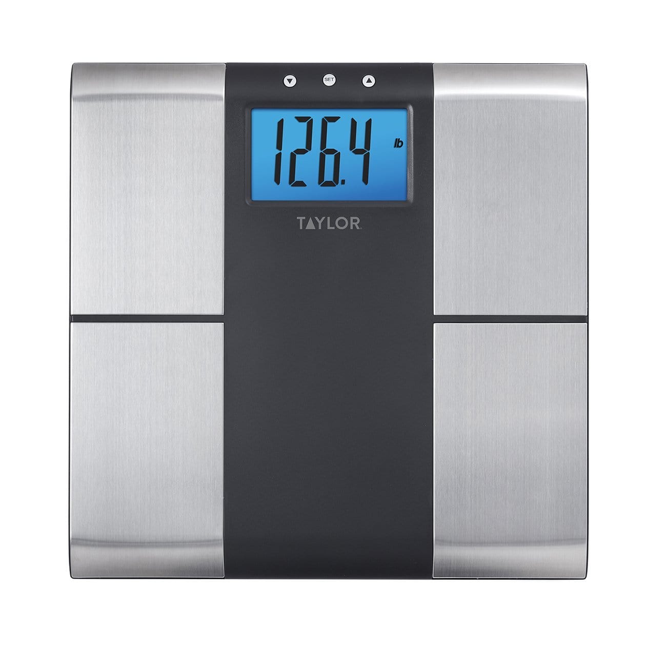 taylor body fat scale 5741 manual